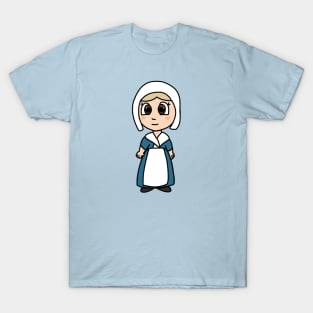 Chibi Lydia Darragh (Small Print) T-Shirt